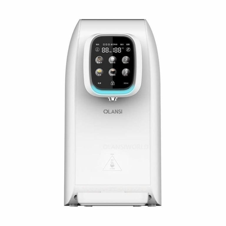 W13 RO Hot Water DDispenser With 6 Stage Temperatures