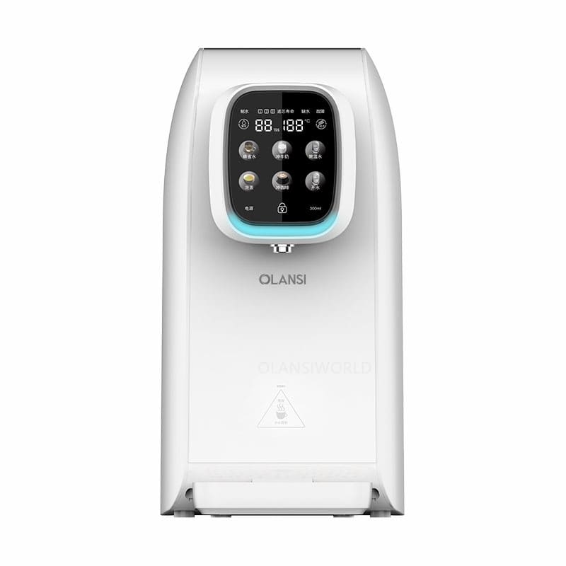 W13 RO Hot Water DDispenser With 6 Stage Temperatures