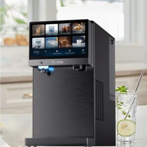 W60 Sparkling Soda Water Dispenser With RO
