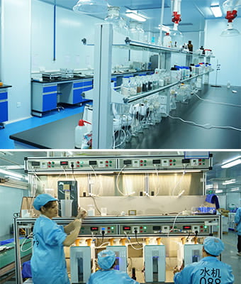 OLANSI water purification system